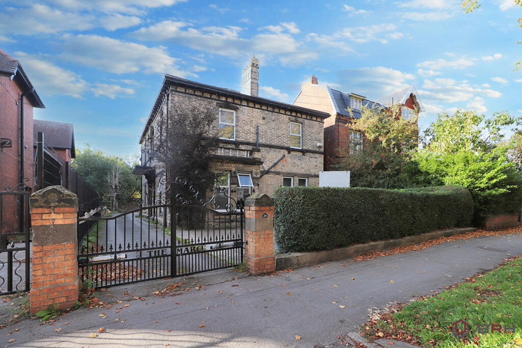 Main image of property: Boulevard, Hull, HU3