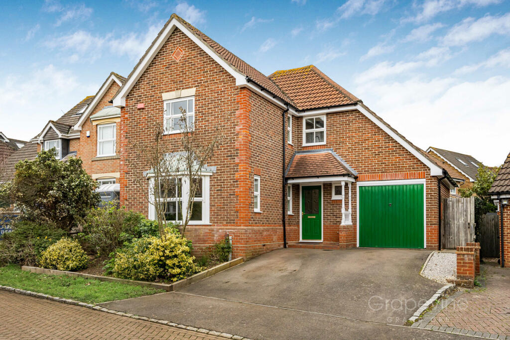Main image of property: Balme Close, Charvil, RG10