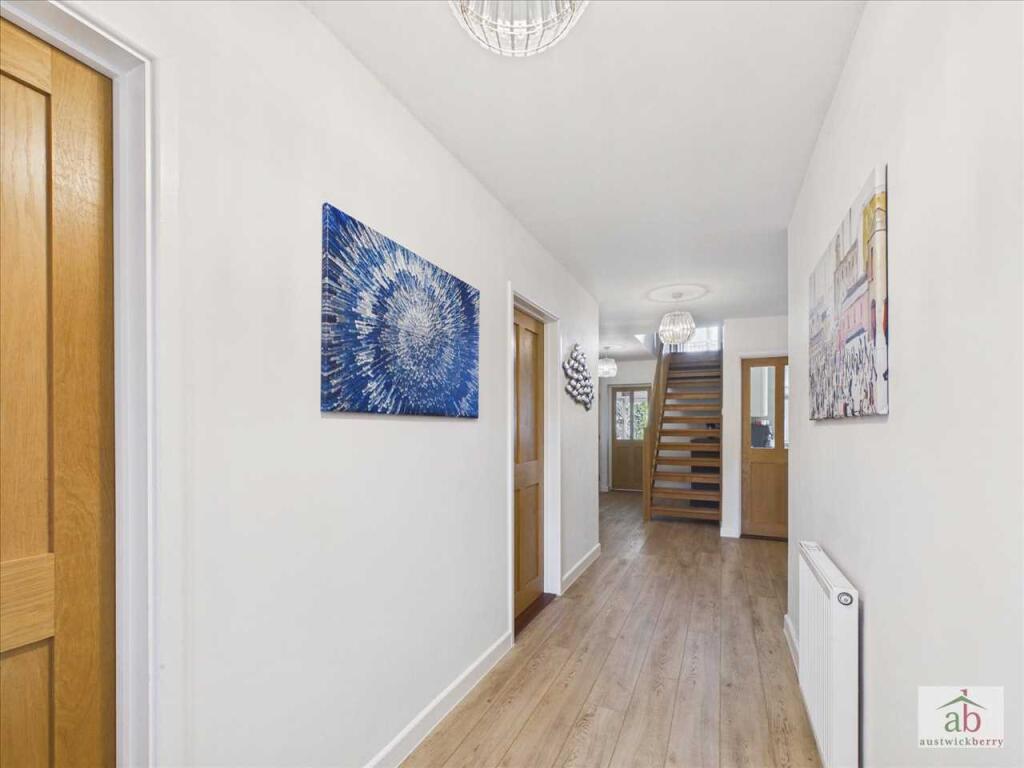 House in Ipswich - More