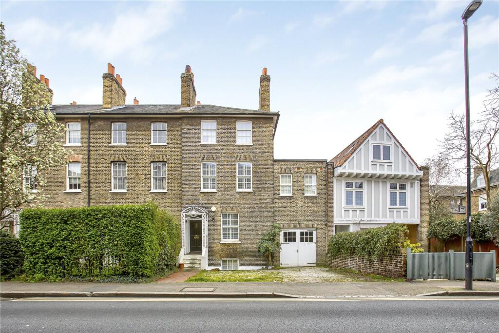 Main image of property: Ridgway, Wimbledon Village, London, SW19