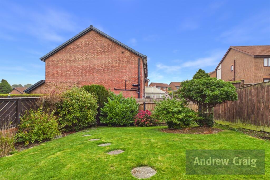 House in Newcastle upon Tyne - View 4