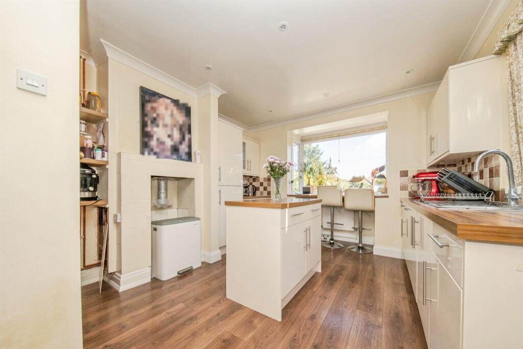 House in Ipswich - More
