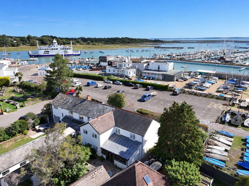 Main image of property: Kings Saltern Road, Lymington, SO41