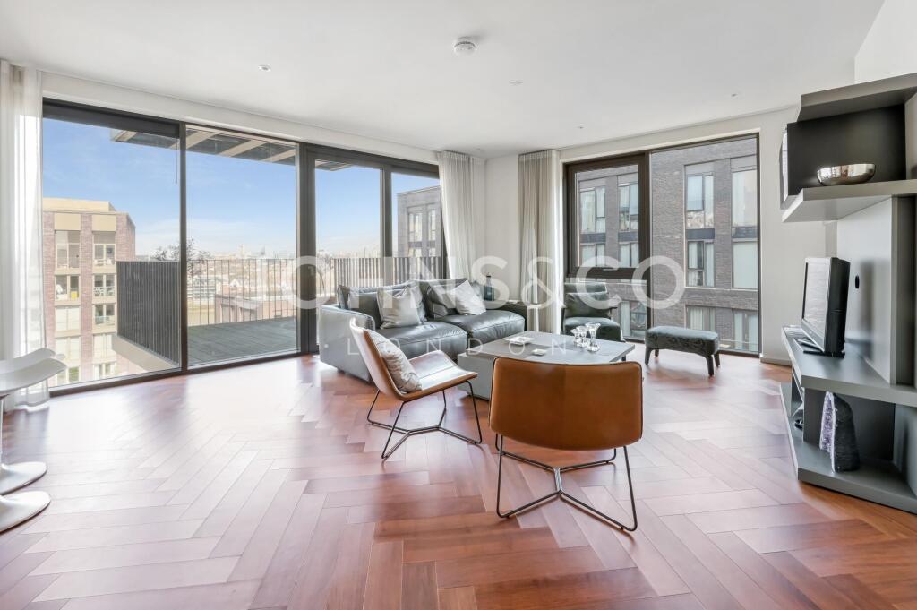 Main image of property: Capital Building, Embassy Gardens, Nine Elms, SW11