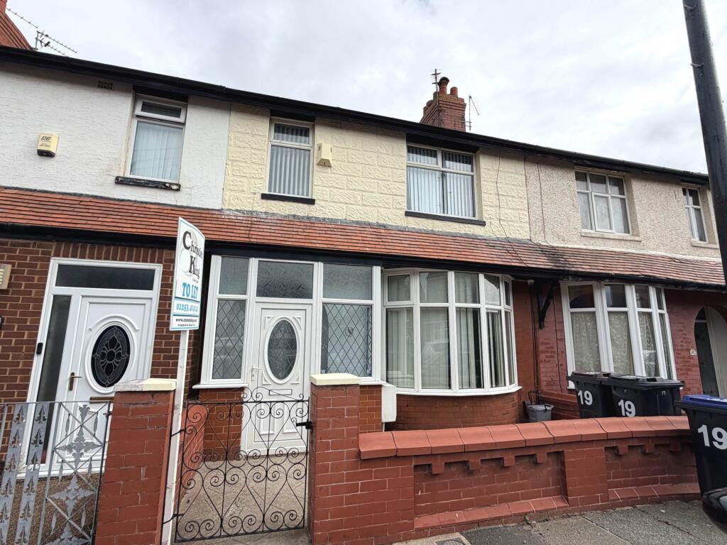 Main image of property: Hudson Road, Blackpool, FY1 6LY