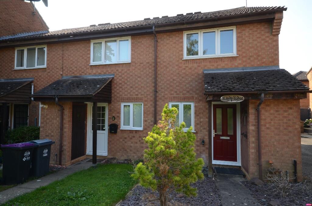 2-bed terraced on Ellenborough Close, Bishop's Stortford, Hertfordshire, CM23, £339,995