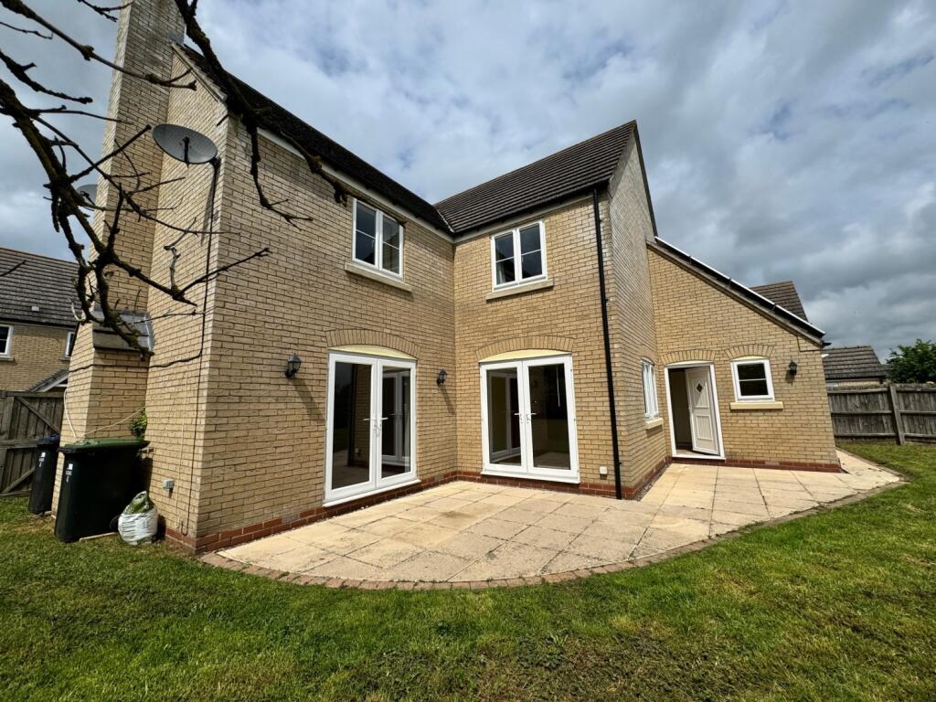 Main image of property: Chicheley Close, Soham, Cambs, CB7