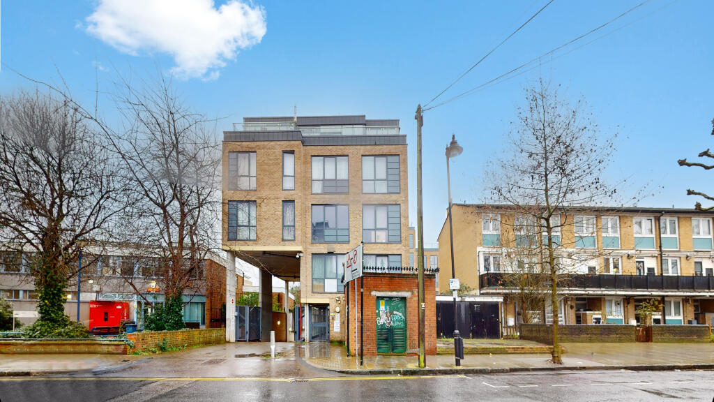 Main image of property: Aubers Ridge Court, Festubert Place, Tower Hamlets, London