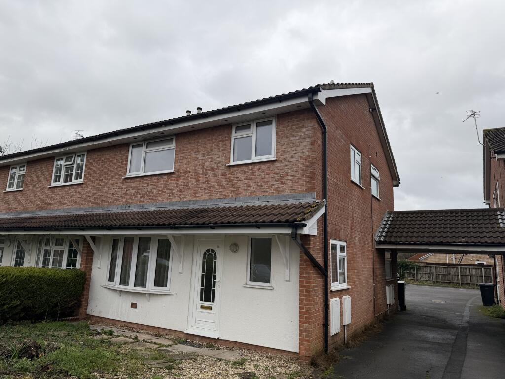 Main image of property: Ashbourne Crescent, Blackbrook, TA1