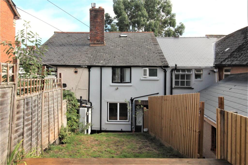 Main image of property: Higher Street, Cullompton, Devon, EX15