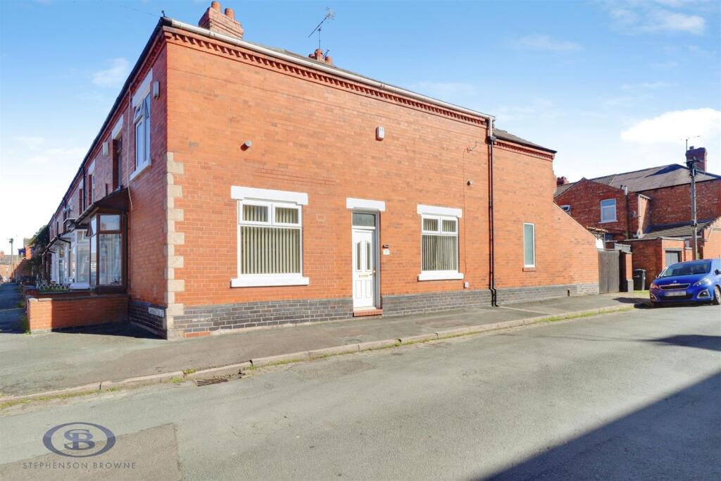 Main image of property: Madeley Street, Crewe