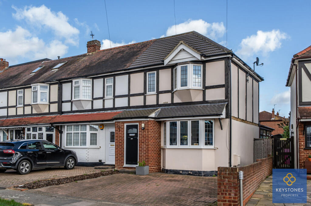 Main image of property: Bellevue Road, Romford, RM5