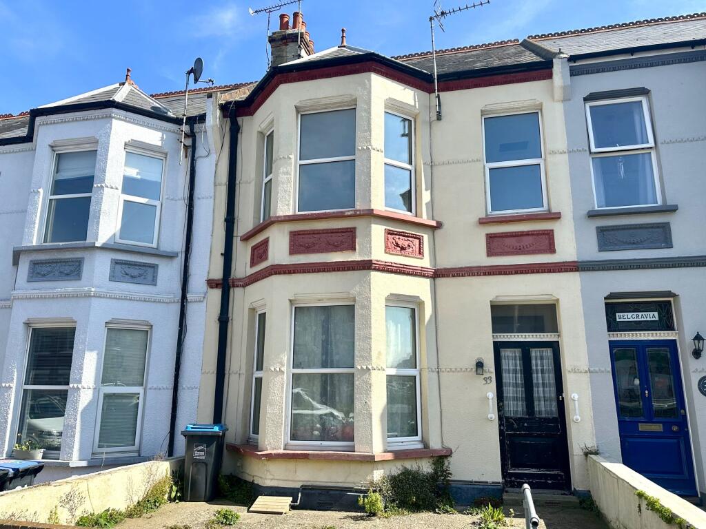 Warwick Road, Cliftonville, CT9, Cliftonville
