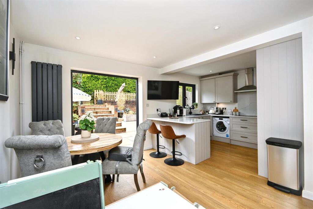 House in Eastbourne, Downside - More