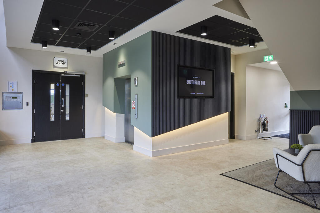 Southgate 1 Reception