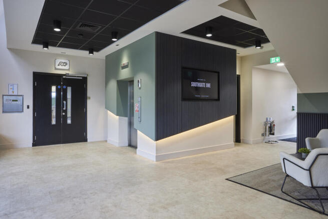Southgate 1 Reception
