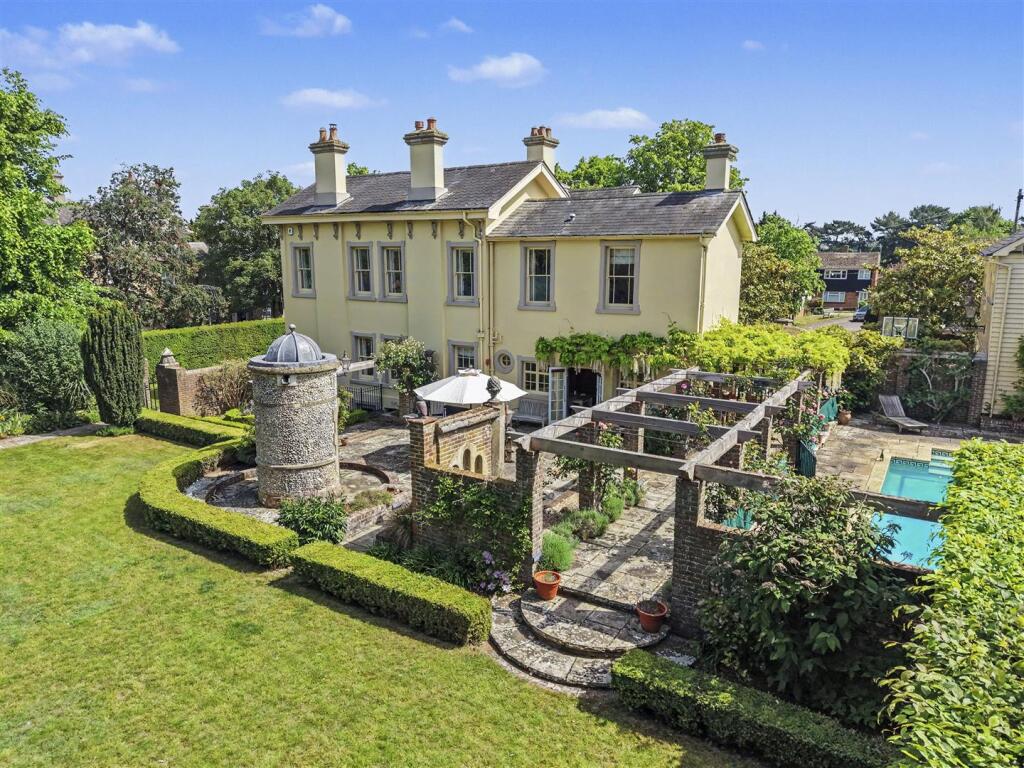 Main image of property: Audley Road, Saffron Walden