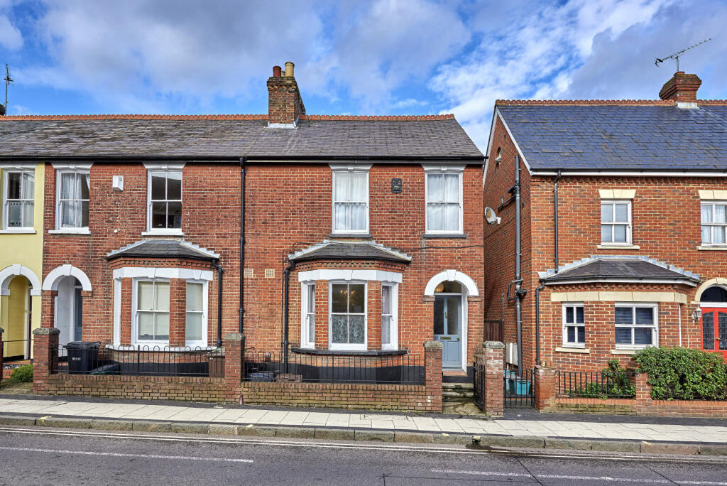 Main image of property: Victoria Street, St Albans, Herts, AL1