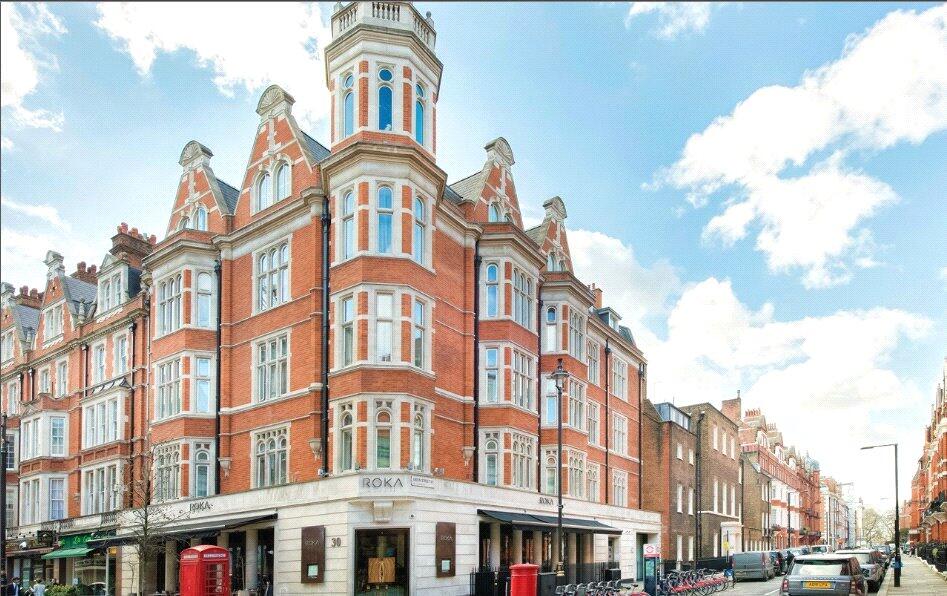 Apartment in London - View 2