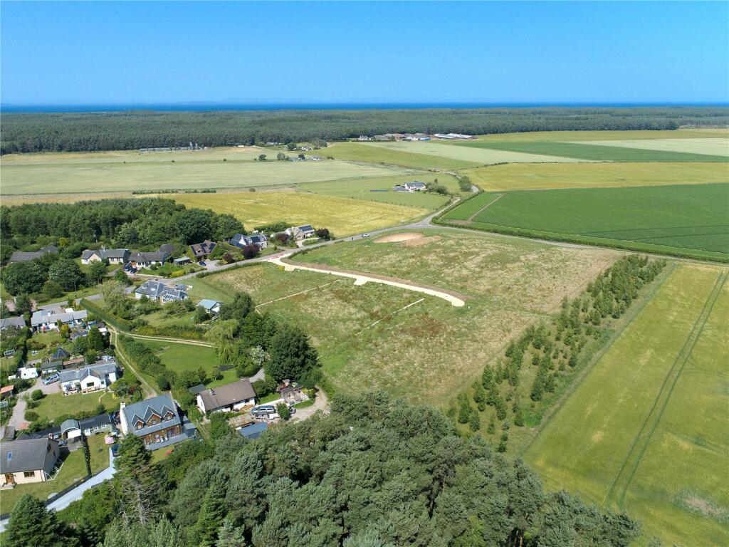Plot 1 At Eastfield, Kintessack, Forres, Moray, IV36 photo 4