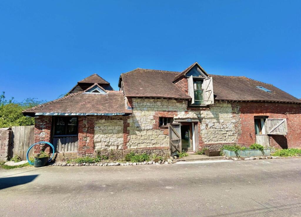 3-bed house on Old Church Lane, Hamsey, £775,000