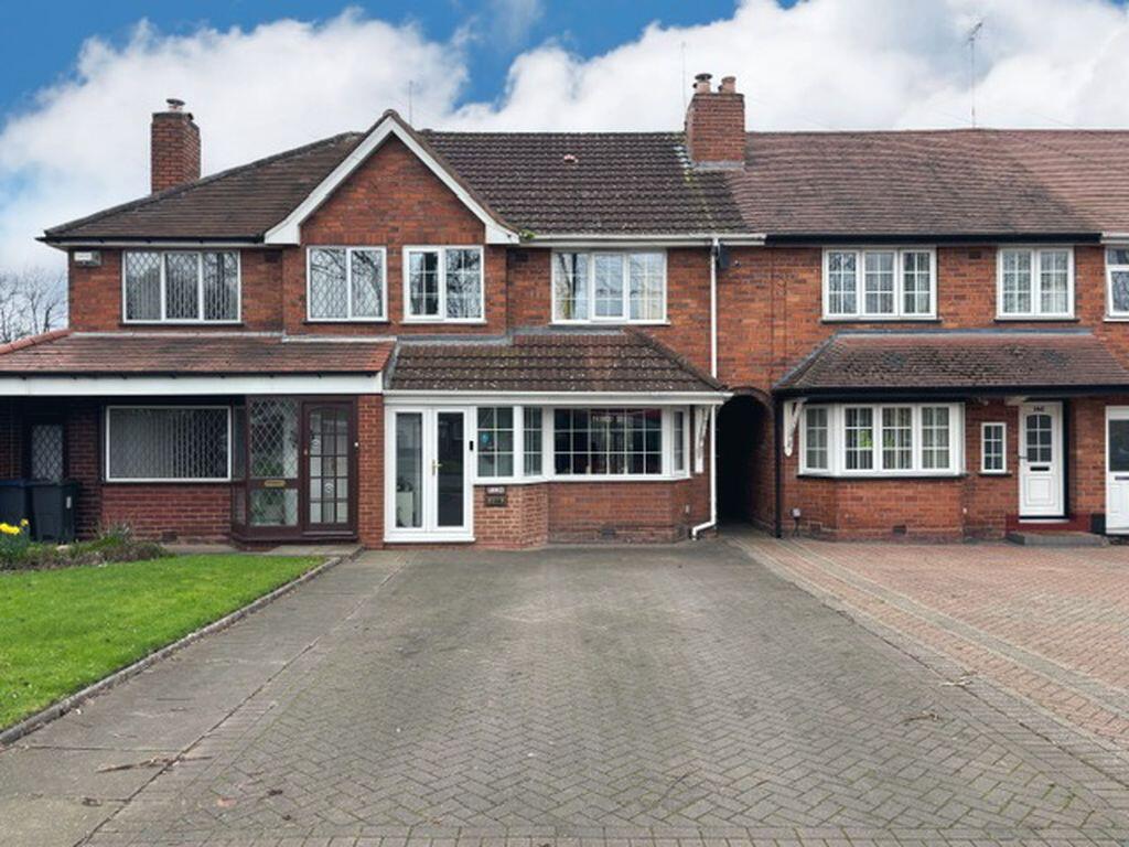 Main image of property: Thornbridge Avenue, Great Barr. Birmingham B42 2AE