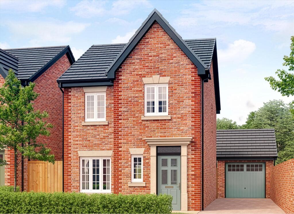 Main image of property: Kepple Lane, Garstang, Preston