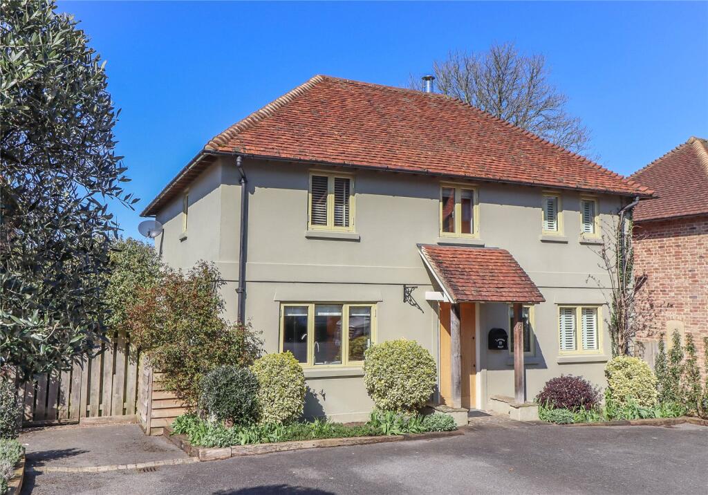 Main image of property: Station Road, Chilbolton, Stockbridge, Hampshire, SO20