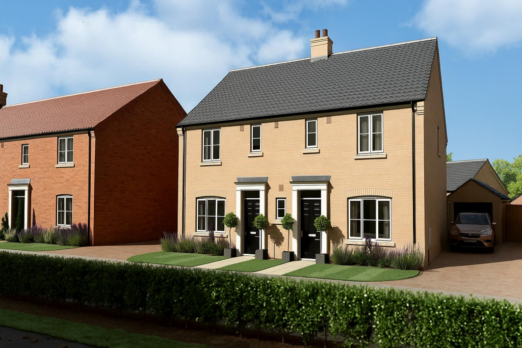 Main image of property: Plot 10, The Blackthorn, Valley View, Harleston