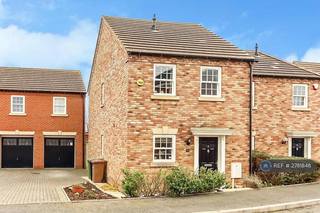 Main image of property: Prescod Close, Wellingborough, NN8