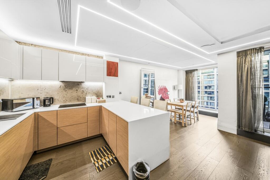Main image of property: Benson House, Radnor Terrace London W14