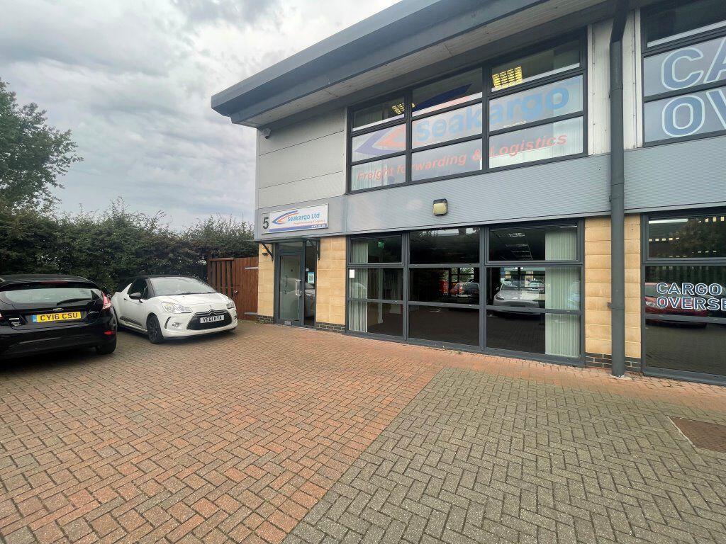 Main image of property: Summit Business Park, Felixstowe