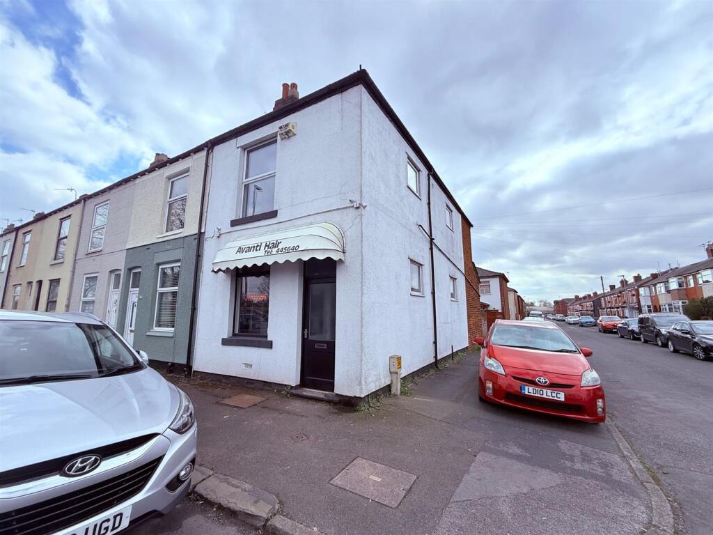 Main image of property: Baxter Street, Warrington
