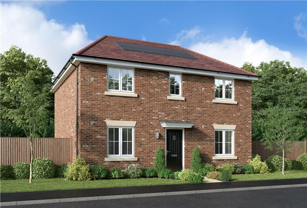 Main image of property: Mortimer Drive, West Park, Darlington