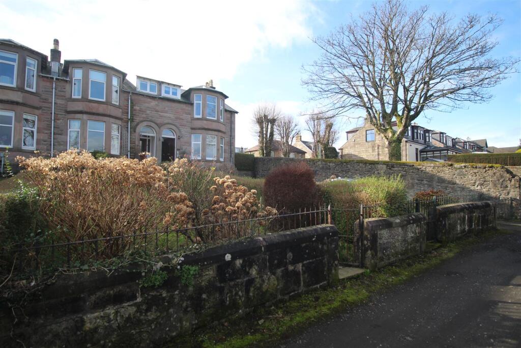 Main image of property: Jardine Terrace, Greenock