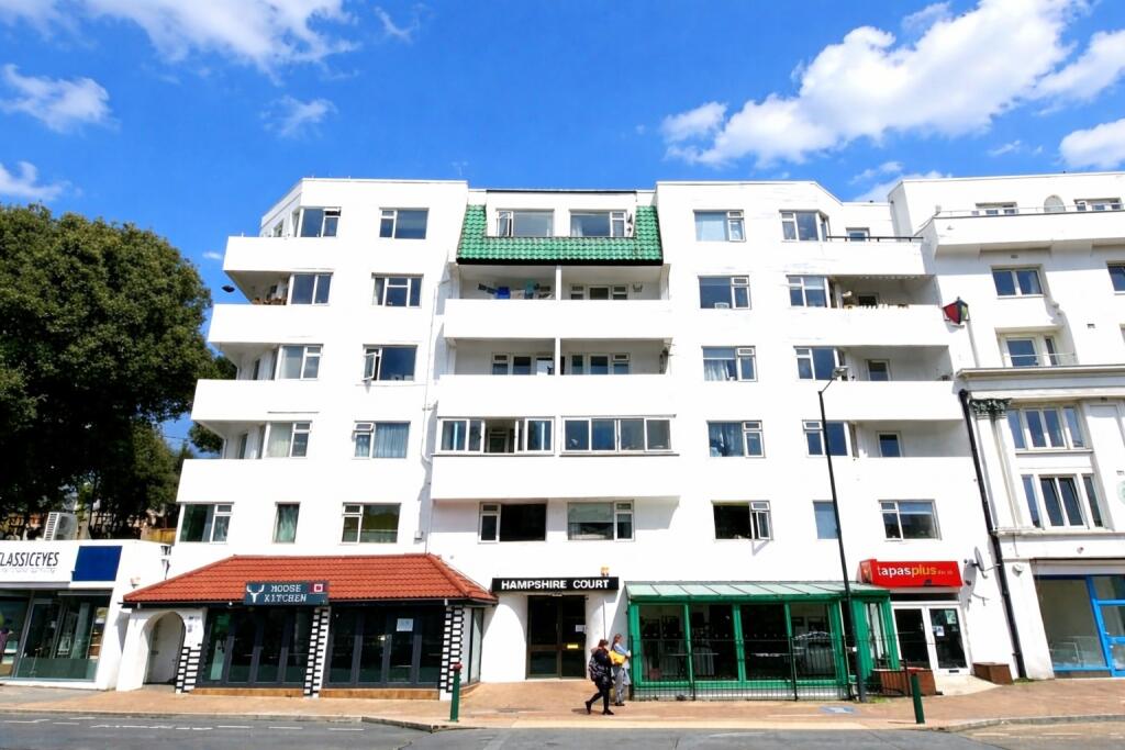Main image of property: Hampshire Court, BH2 - Rent includes heating and water rates