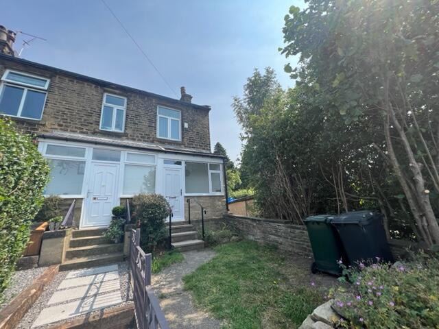 Main image of property: 4a Oak Bank Shipley BD18 1AL