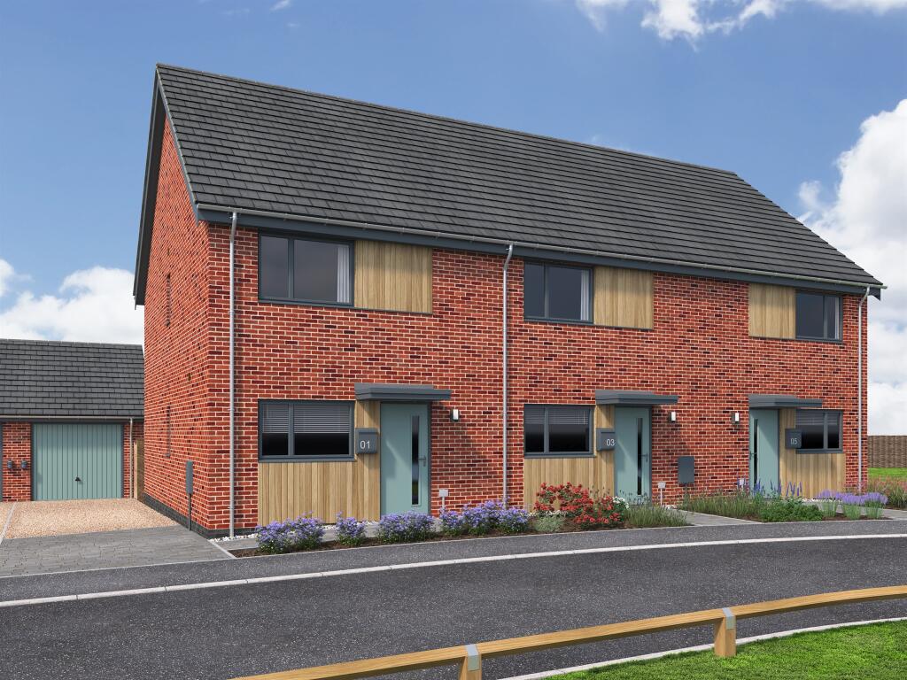 Main image of property: Cygnet Rise, Swaffham