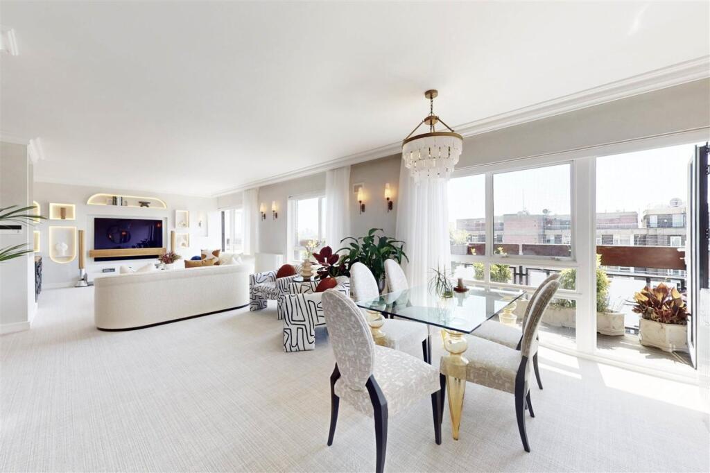 Main image of property: St Edmunds Terrace, St Johns Wood, London, NW8