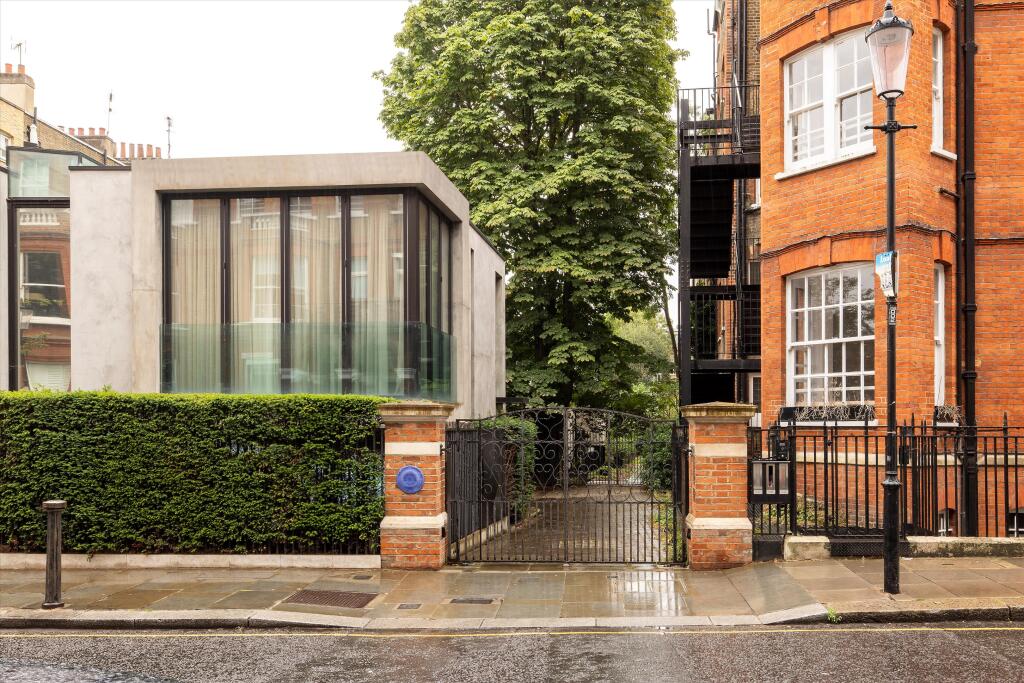 Main image of property: Wetherby Place, South Kensington SW7