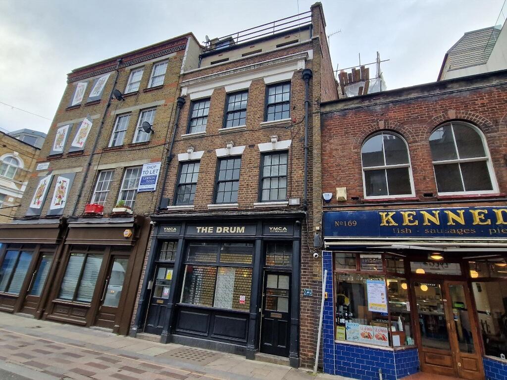 Main image of property: Whitecross Street, London, EC1Y