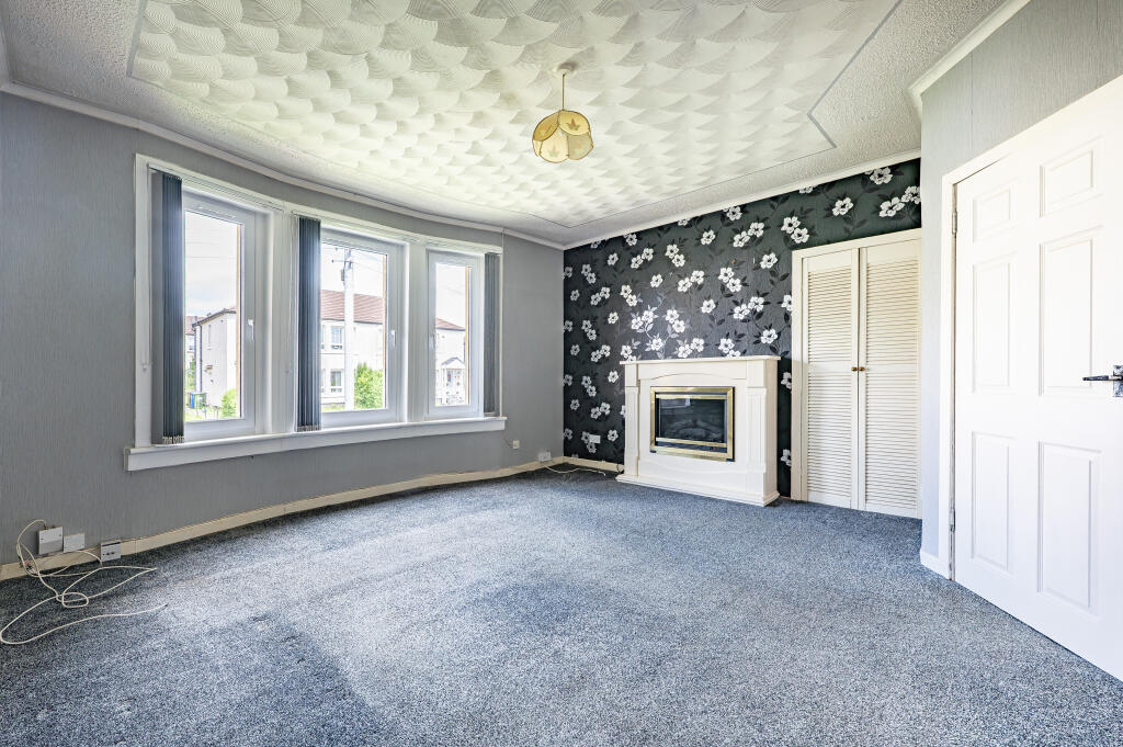 Apartment in Glasgow, Balmore, Parkhouse - View 3