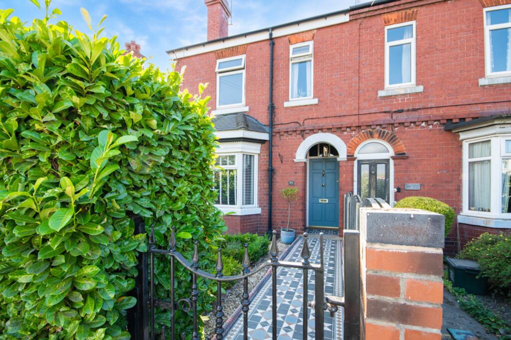Main image of property: Station Road, Bawtry, DN10