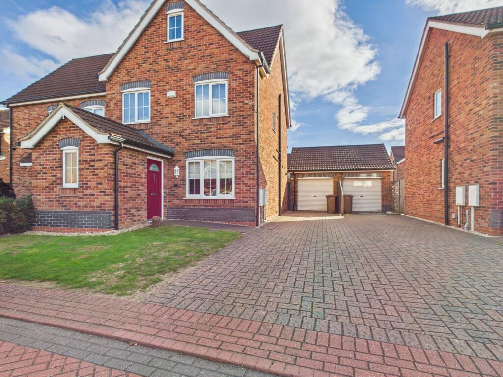Main image of property: Garsdale Close, Scunthorpe, DN16