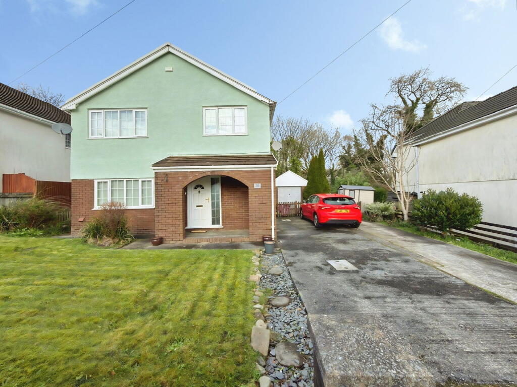 Main image of property: Llanllienwen road, Cwmrhydyceirw, Swansea