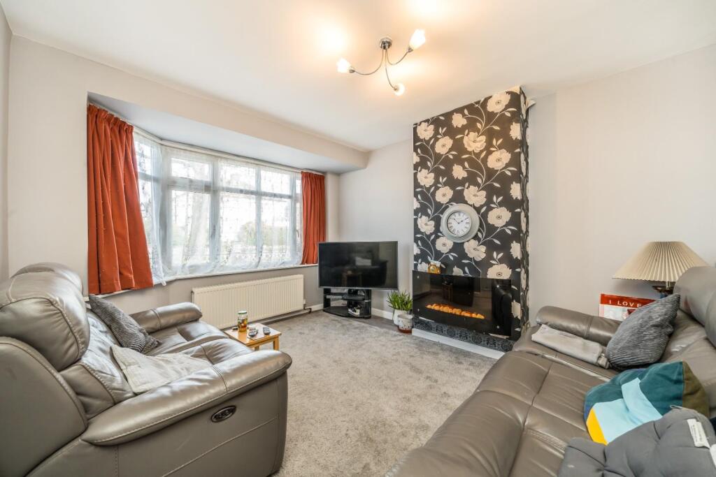 Main image of property: Welbeck Road, Harrow