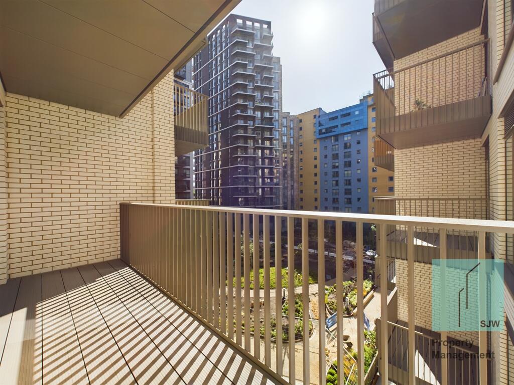 Main image of property: Wellspring House, Royal Eden Dock E16