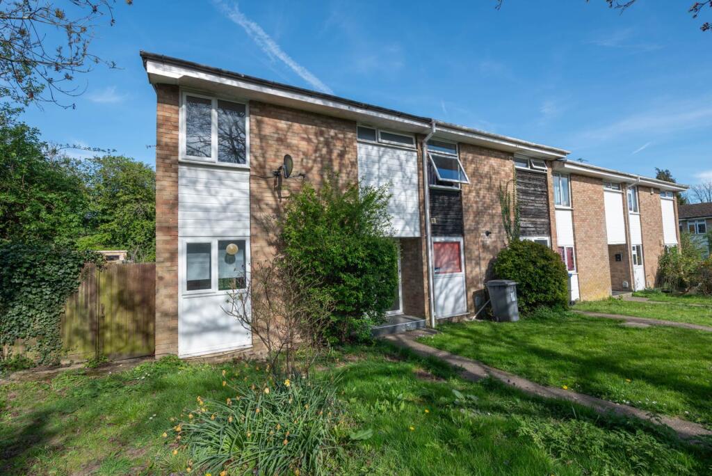 Main image of property: Kemsing Gardens, Canterbury