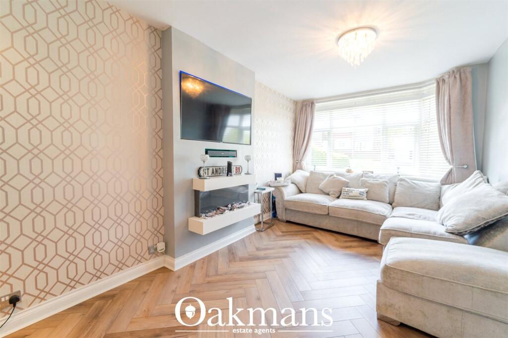 House in Birmingham, Longbridge - View 4