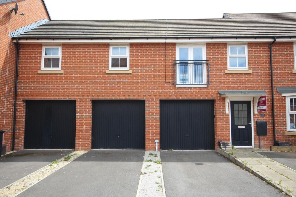 Main image of property: Brassey Grange, Northwich, CW8